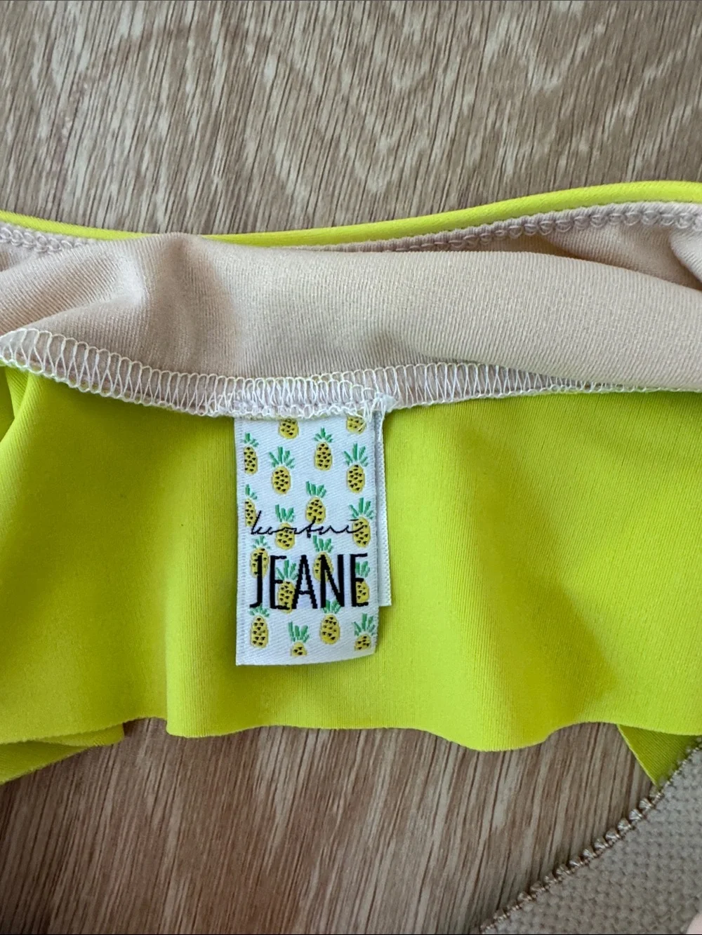 Kortni Jeane medium peplum